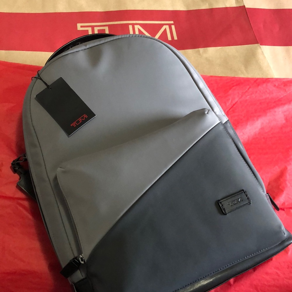 TUMI BOUTIQUE WEBSTER BACK PACK